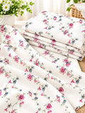 Floral Bedsheet